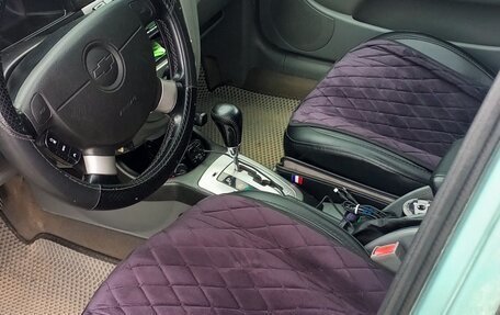 Chevrolet Lacetti, 2007 год, 455 000 рублей, 10 фотография