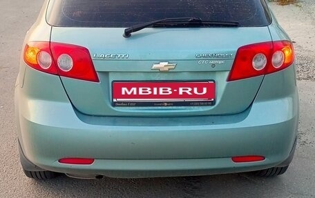 Chevrolet Lacetti, 2007 год, 455 000 рублей, 7 фотография