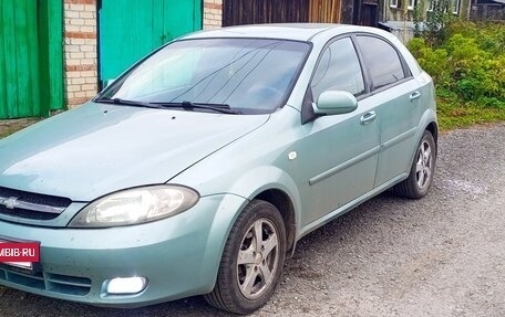 Chevrolet Lacetti, 2007 год, 455 000 рублей, 9 фотография
