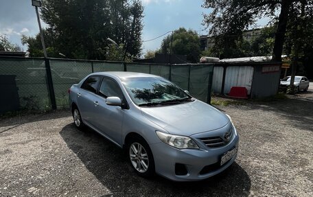 Toyota Corolla, 2011 год, 1 095 000 рублей, 4 фотография