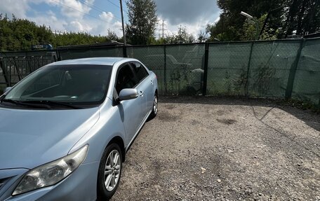 Toyota Corolla, 2011 год, 1 095 000 рублей, 6 фотография
