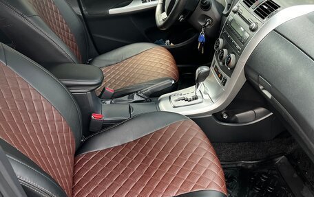 Toyota Corolla, 2011 год, 1 095 000 рублей, 9 фотография
