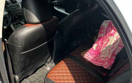 Toyota Corolla, 2011 год, 1 095 000 рублей, 10 фотография