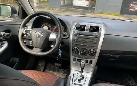 Toyota Corolla, 2011 год, 1 095 000 рублей, 8 фотография