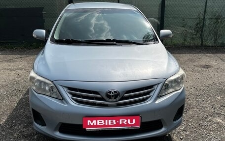 Toyota Corolla, 2011 год, 1 095 000 рублей, 5 фотография