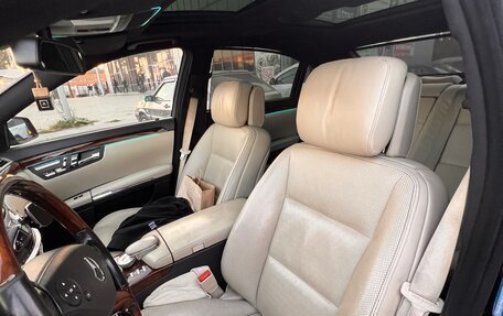 Mercedes-Benz S-Класс, 2010 год, 2 200 000 рублей, 2 фотография