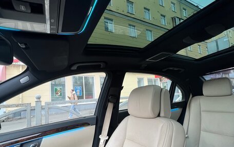 Mercedes-Benz S-Класс, 2010 год, 2 200 000 рублей, 8 фотография