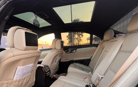 Mercedes-Benz S-Класс, 2010 год, 2 200 000 рублей, 3 фотография