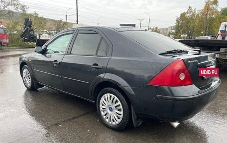 Ford Mondeo III, 2001 год, 350 000 рублей, 7 фотография