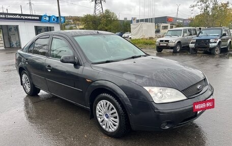 Ford Mondeo III, 2001 год, 350 000 рублей, 3 фотография