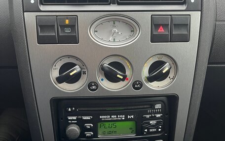 Ford Mondeo III, 2001 год, 350 000 рублей, 16 фотография