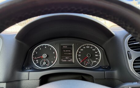 Volkswagen Tiguan I, 2016 год, 1 440 000 рублей, 9 фотография
