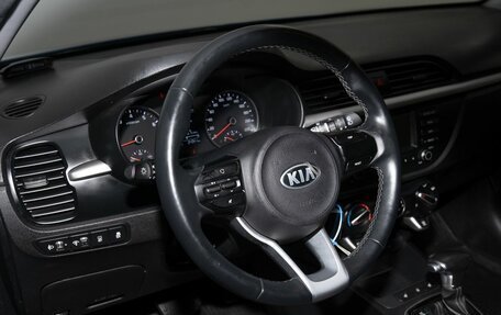 KIA Rio IV, 2019 год, 1 429 000 рублей, 5 фотография