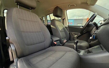 Volkswagen Tiguan I, 2016 год, 1 440 000 рублей, 18 фотография
