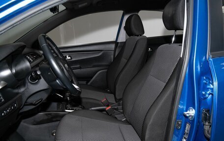 KIA Rio IV, 2019 год, 1 429 000 рублей, 6 фотография