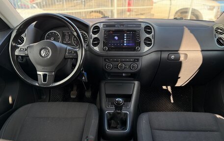 Volkswagen Tiguan I, 2016 год, 1 440 000 рублей, 19 фотография