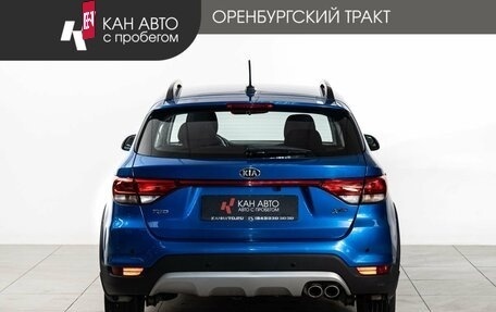 KIA Rio IV, 2019 год, 1 429 000 рублей, 4 фотография