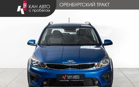 KIA Rio IV, 2019 год, 1 429 000 рублей, 2 фотография