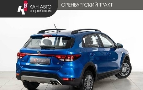 KIA Rio IV, 2019 год, 1 429 000 рублей, 3 фотография