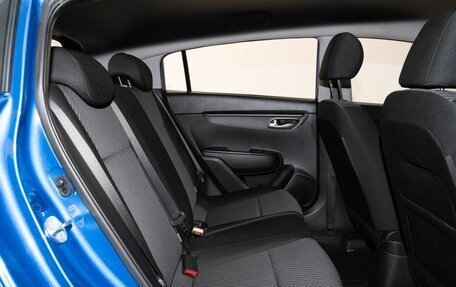 KIA Rio IV, 2019 год, 1 429 000 рублей, 9 фотография
