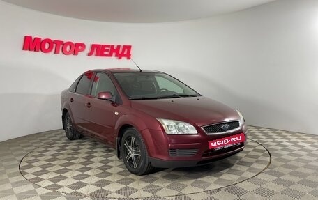 Ford Focus II рестайлинг, 2006 год, 395 000 рублей, 3 фотография