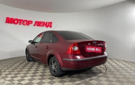 Ford Focus II рестайлинг, 2006 год, 395 000 рублей, 6 фотография