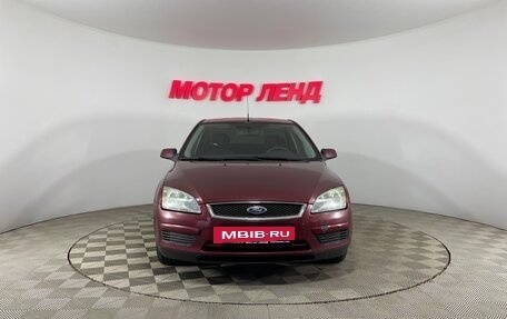 Ford Focus II рестайлинг, 2006 год, 395 000 рублей, 2 фотография