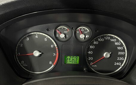 Ford Focus II рестайлинг, 2006 год, 395 000 рублей, 16 фотография