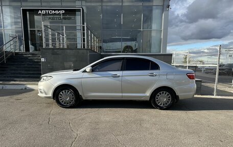 Lifan Solano II, 2018 год, 790 000 рублей, 8 фотография
