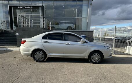 Lifan Solano II, 2018 год, 790 000 рублей, 4 фотография