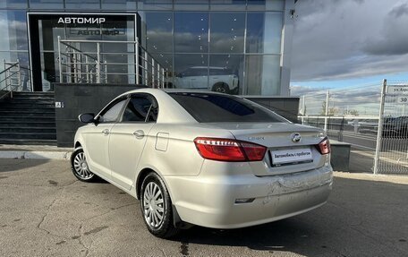 Lifan Solano II, 2018 год, 790 000 рублей, 7 фотография