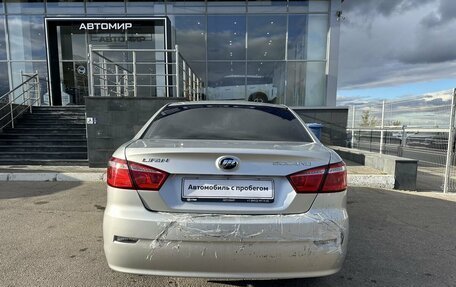 Lifan Solano II, 2018 год, 790 000 рублей, 6 фотография
