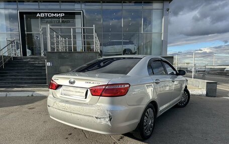 Lifan Solano II, 2018 год, 790 000 рублей, 5 фотография