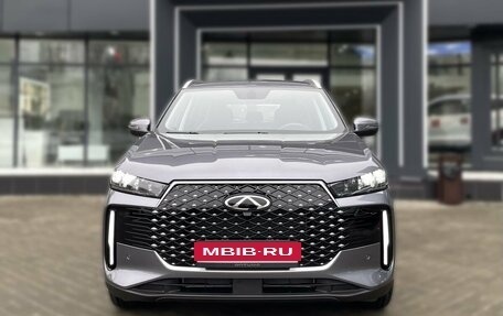 Chery Tiggo 4 I рестайлинг, 2025 год, 2 099 000 рублей, 2 фотография