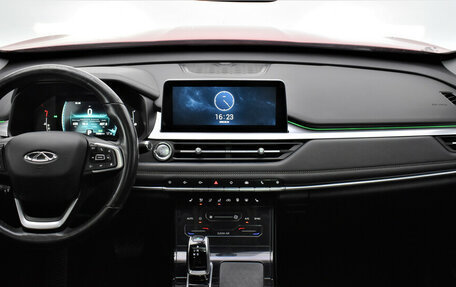 Chery Tiggo 7 Pro, 2020 год, 1 350 000 рублей, 5 фотография