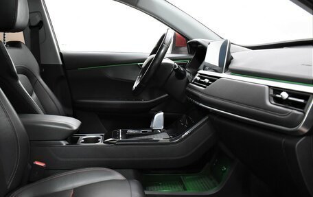 Chery Tiggo 7 Pro, 2020 год, 1 350 000 рублей, 15 фотография