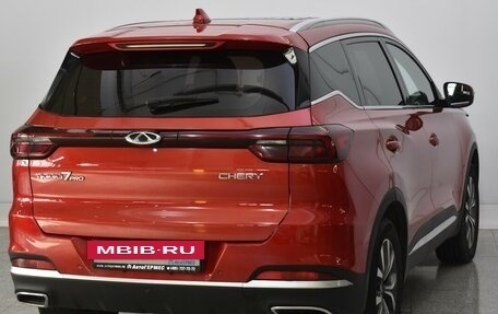 Chery Tiggo 7 Pro, 2020 год, 1 350 000 рублей, 4 фотография