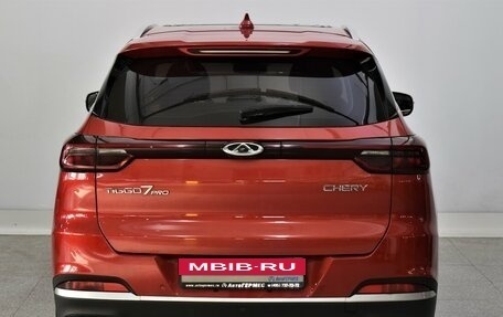 Chery Tiggo 7 Pro, 2020 год, 1 350 000 рублей, 3 фотография