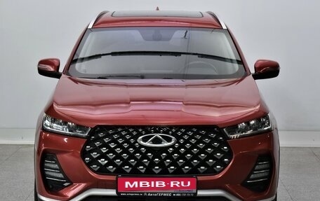 Chery Tiggo 7 Pro, 2020 год, 1 350 000 рублей, 2 фотография