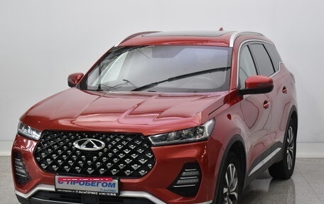 Chery Tiggo 7 Pro, 2020 год, 1 350 000 рублей, 1 фотография