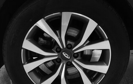 Chery Tiggo 7 Pro, 2020 год, 1 350 000 рублей, 19 фотография