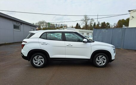 Hyundai Creta, 2021 год, 2 000 000 рублей, 5 фотография