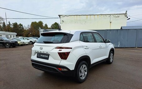 Hyundai Creta, 2021 год, 2 000 000 рублей, 6 фотография