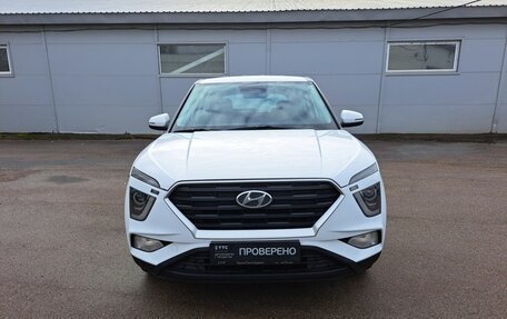 Hyundai Creta, 2021 год, 2 000 000 рублей, 2 фотография