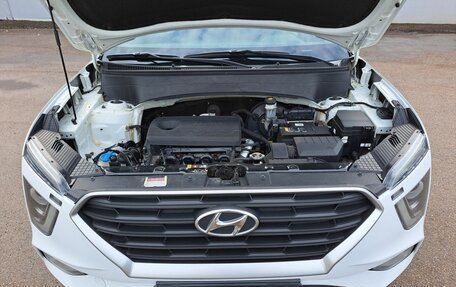 Hyundai Creta, 2021 год, 2 000 000 рублей, 11 фотография