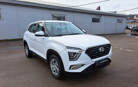 Hyundai Creta, 2021 год, 2 000 000 рублей, 3 фотография