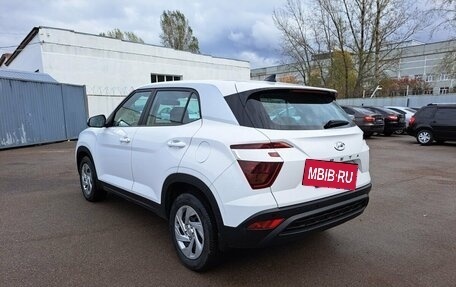 Hyundai Creta, 2021 год, 2 000 000 рублей, 8 фотография