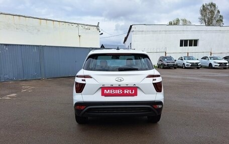 Hyundai Creta, 2021 год, 2 000 000 рублей, 7 фотография