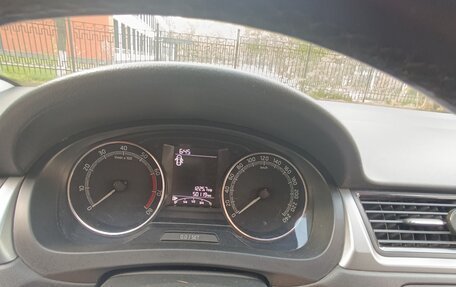 Skoda Rapid I, 2019 год, 1 390 000 рублей, 1 фотография