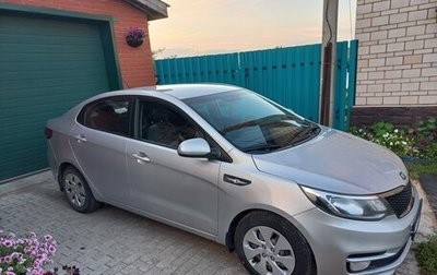 KIA Rio III рестайлинг, 2015 год, 850 000 рублей, 1 фотография